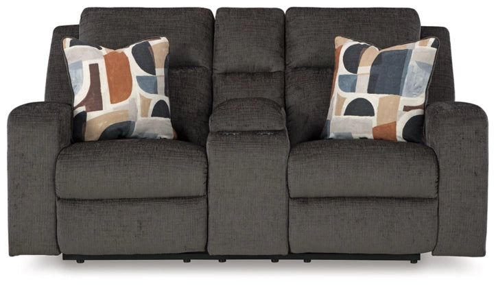 KANLOW RECLINER SOFA GROUP