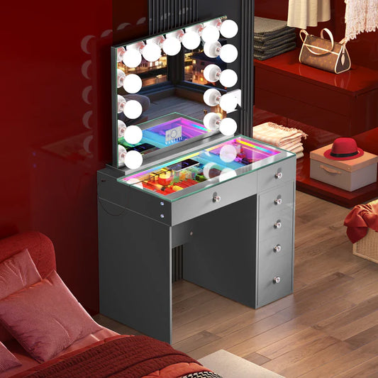 MINI DIANA VANITY SET