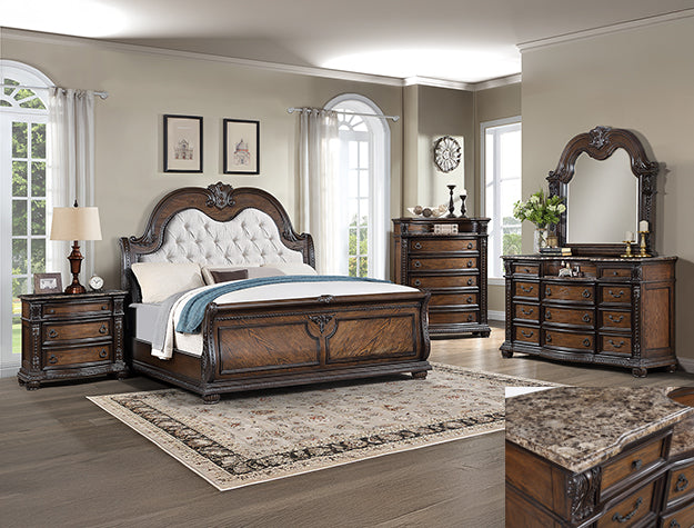 STANLEY BEDROOM GROUP