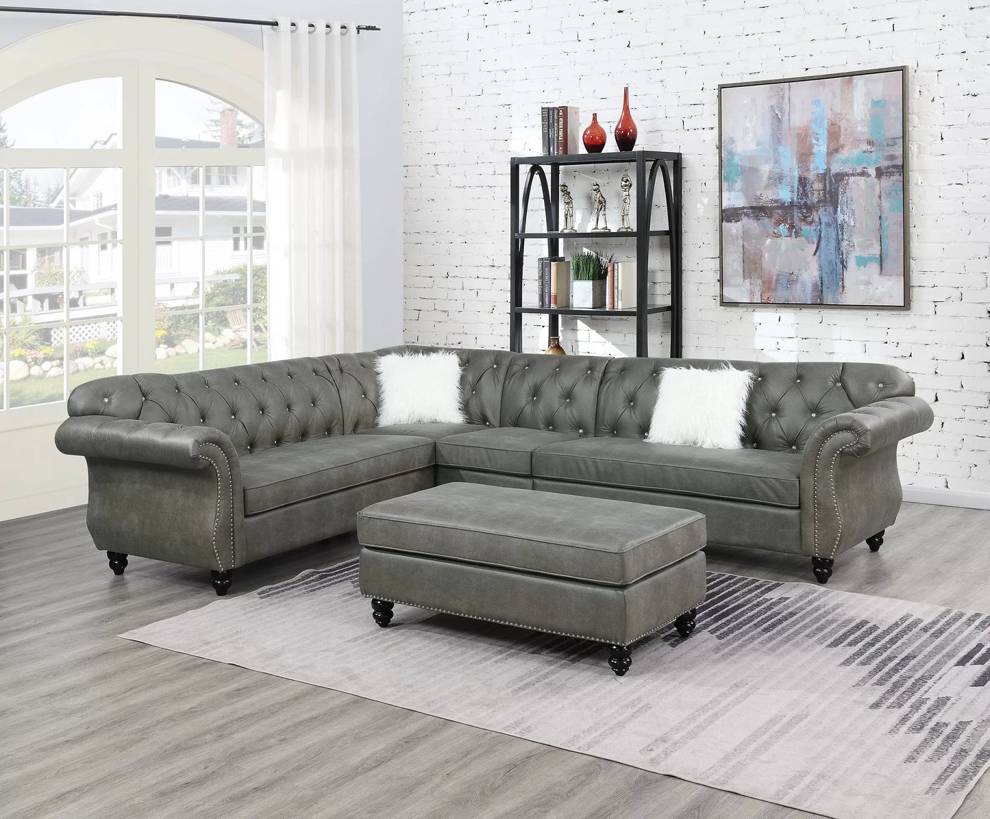 LUXO SECTIONAL