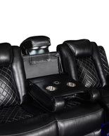 SF2828 RECLINER SOFA SET