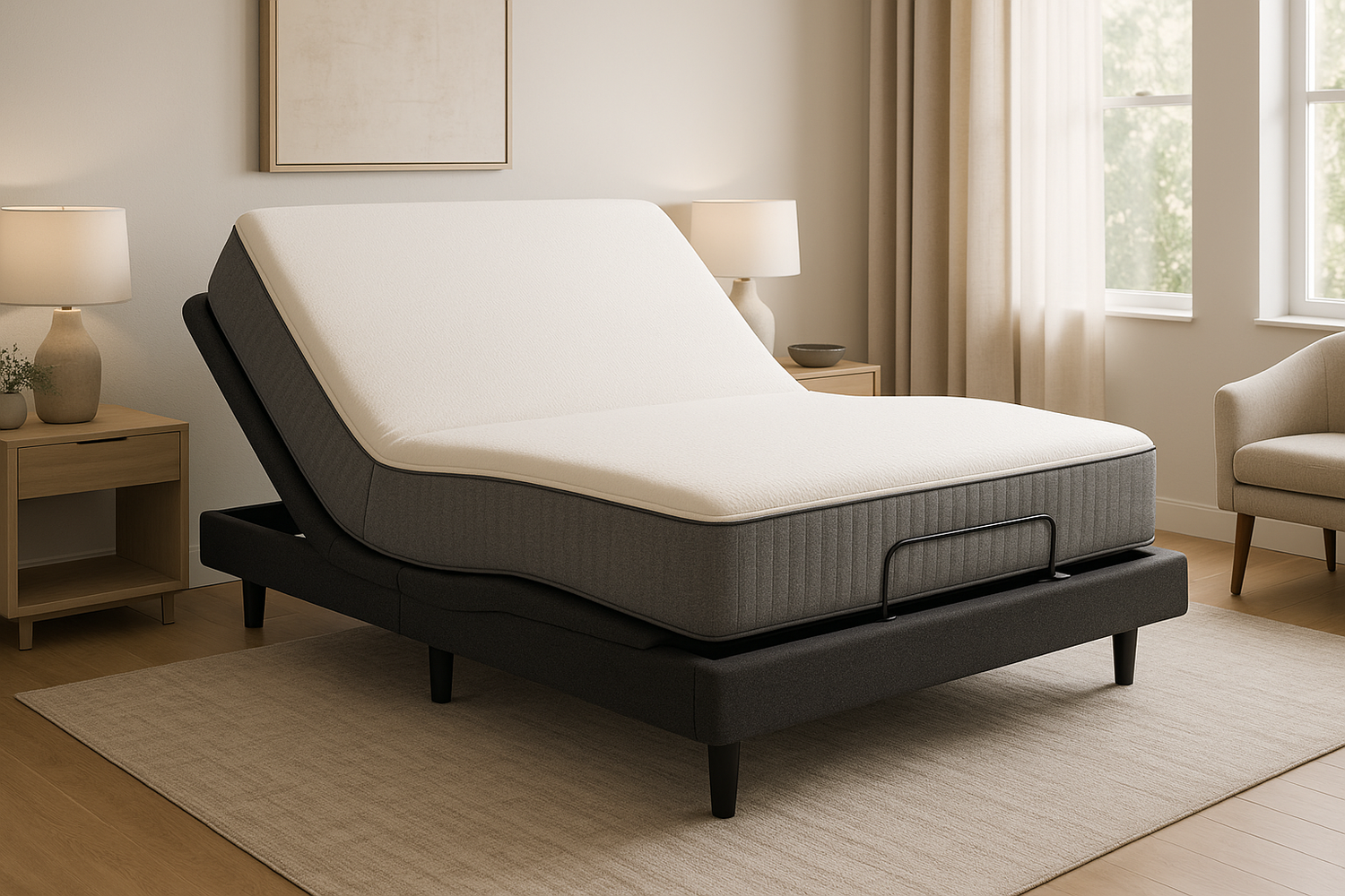 Mattress & Foundation