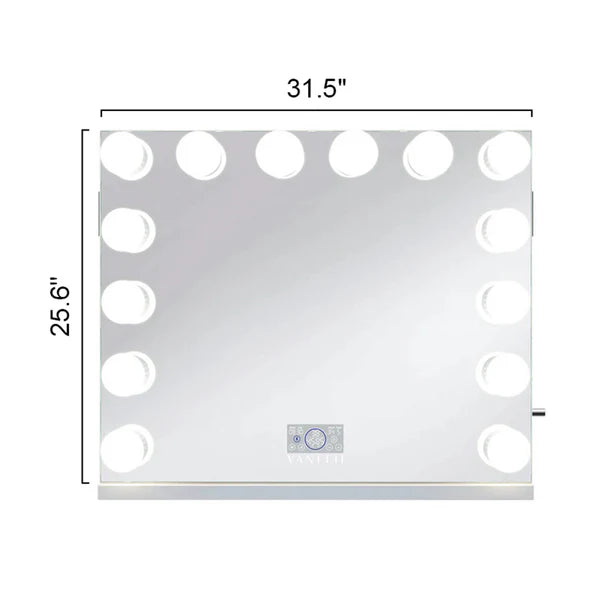 Fenair Vanity set with RGB light