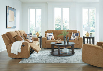 KANLOW RECLINER SOFA GROUP
