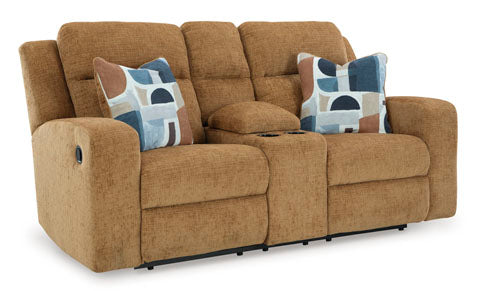 KANLOW RECLINER SOFA GROUP