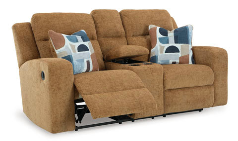 KANLOW RECLINER SOFA GROUP