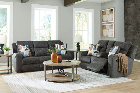 KANLOW RECLINER SOFA GROUP