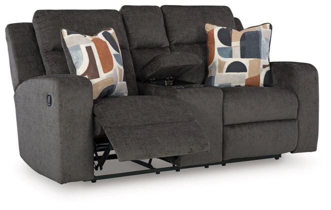 KANLOW RECLINER SOFA GROUP