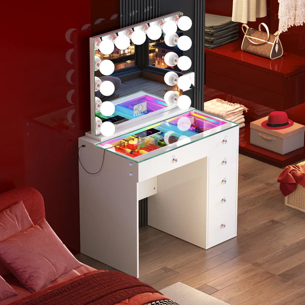 MINI DIANA VANITY SET