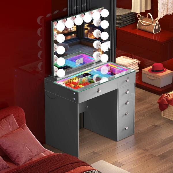 MINI DIANA VANITY SET