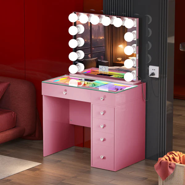 MINI DIANA VANITY SET
