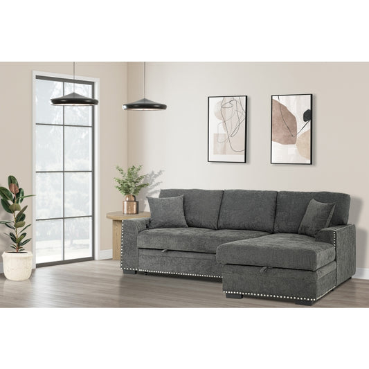 8250 2 PCS CONVERTIBLE SECTIONAL