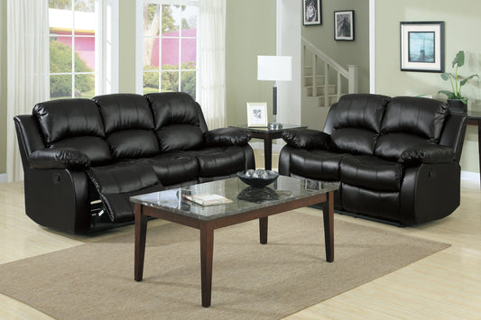 CRANLEY RECLINER SOFA SET