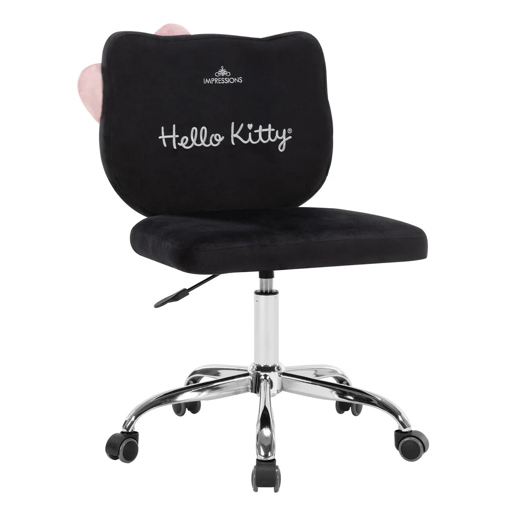 Hello Kitty® Swivel Vanity Chair
