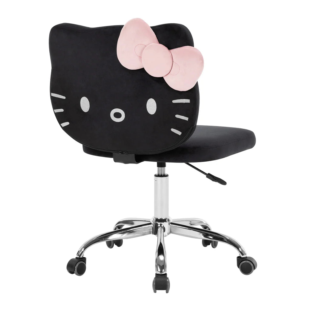 Hello Kitty® Swivel Vanity Chair