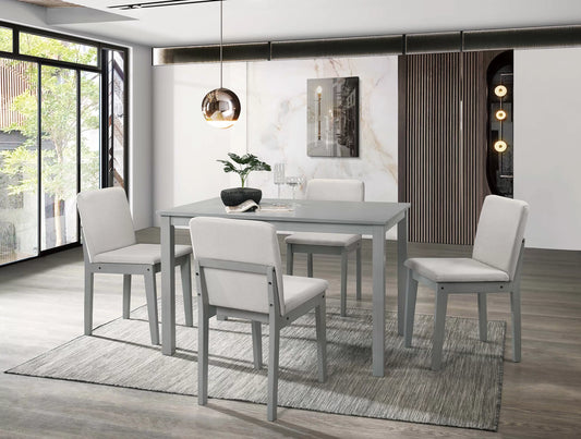 F2612 5 PCS DINING SET
