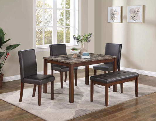 F2614 5 PCS DINING SET