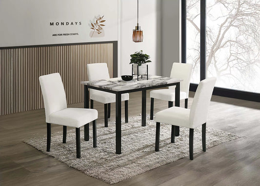 F2629 5 PCS DINING SET