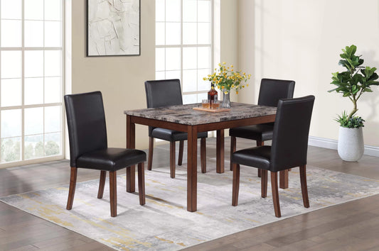 F2630 5 PCS DINING SET