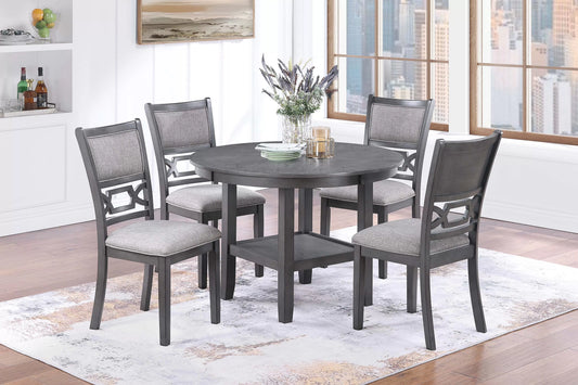 F2640 5 PCS DINING SET