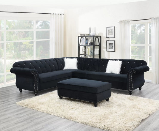 LUXO SECTIONAL