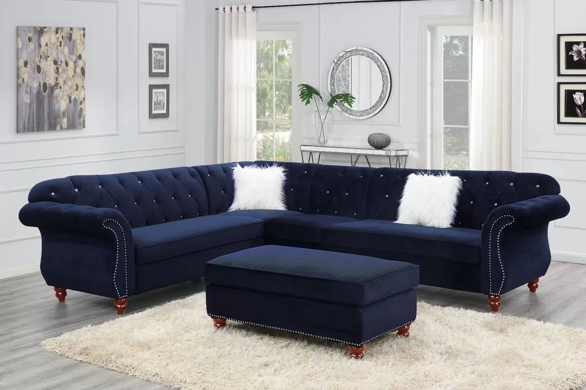LUXO SECTIONAL