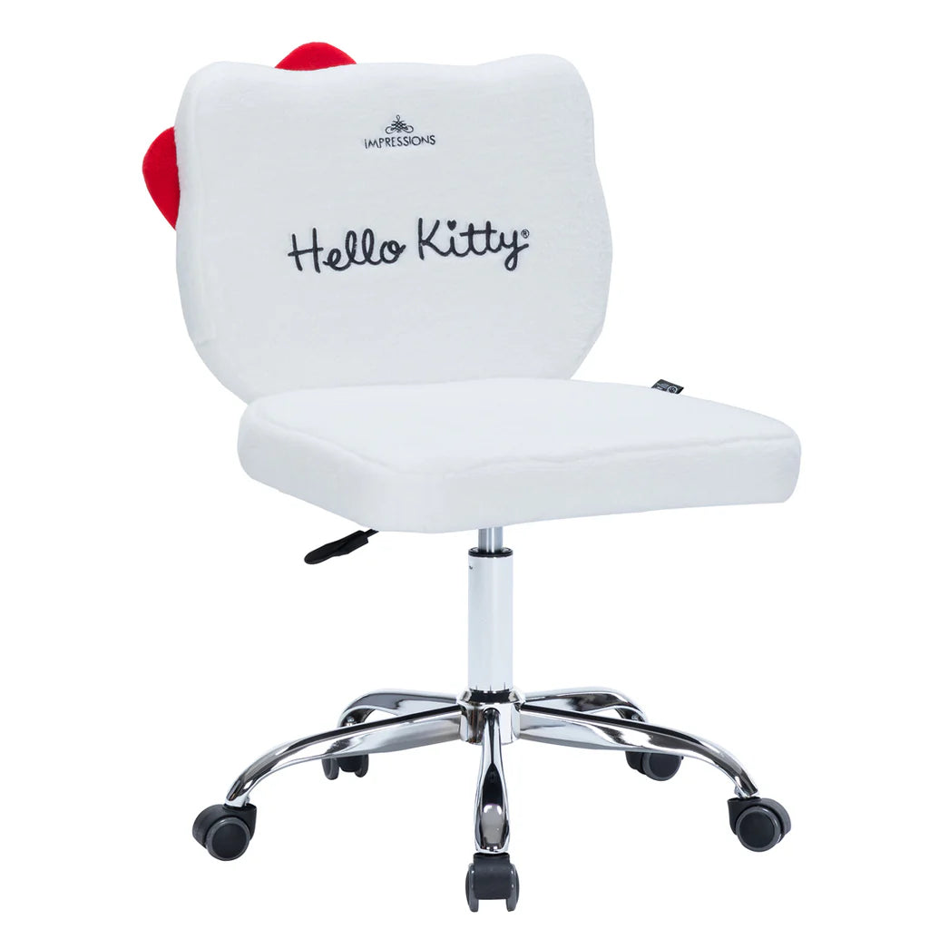 Hello Kitty® Swivel Vanity Chair