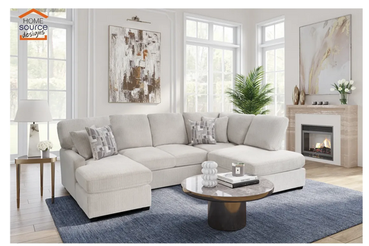 OMAHA DOUBLE CHAISE SECTIONAL