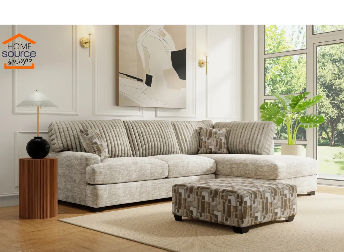GALACTIC SOFA CHAISE SECTIONAL